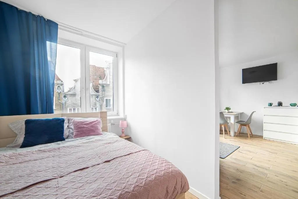 Grobla -Old Town By Grand Apartments Gdańsk Polónia