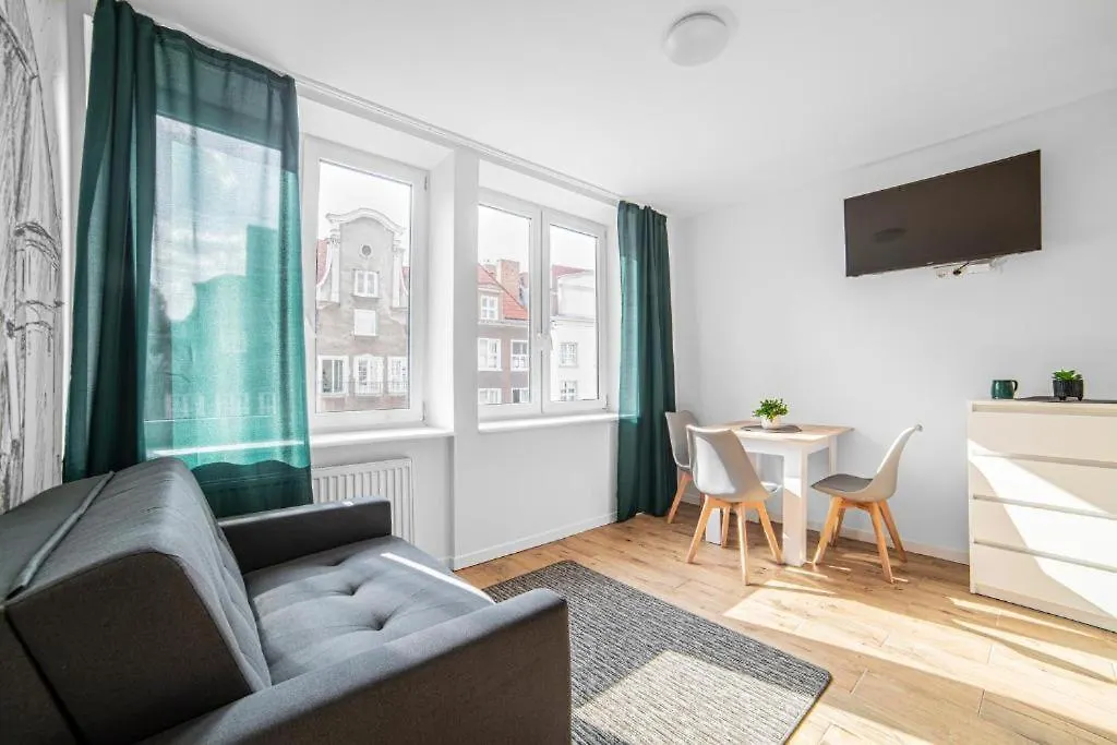 Grobla -Old Town By Grand Apartments Gdańsk
