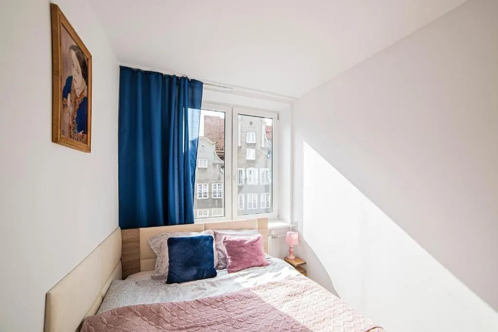 Grobla -Old Town By Grand Apartments Gdansk Poland
