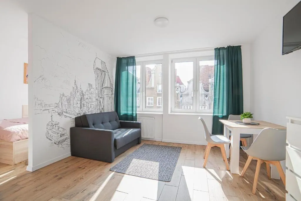 Grobla -Old Town By Grand Apartments Gdansk
