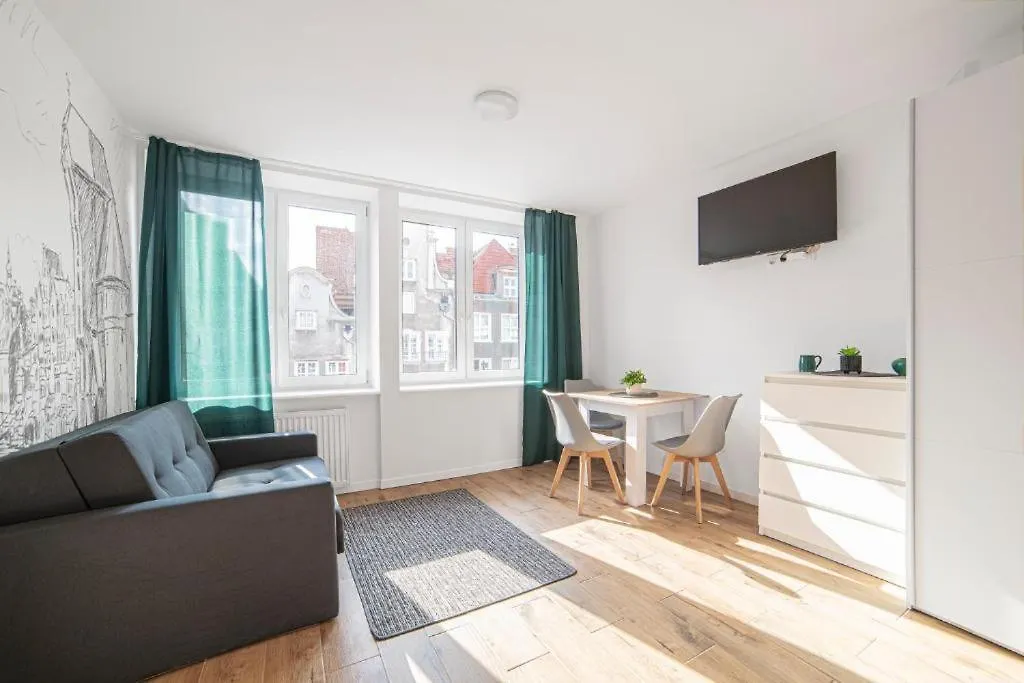 Grobla -Old Town By Grand Apartments Gdansk