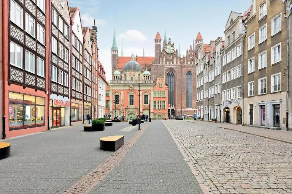Grobla -Old Town By Grand Apartments Gdansk 0*,  Poland